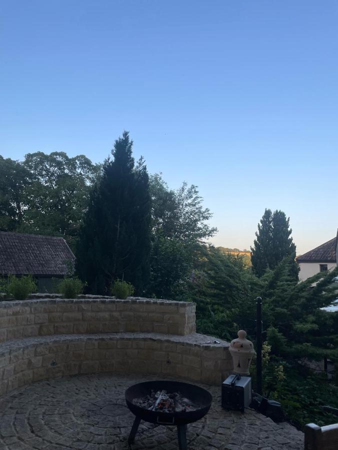 Gorgeous Country Cottage On Outskirts Of Bath With Wood Fired Hot Tub Midford Extérieur photo