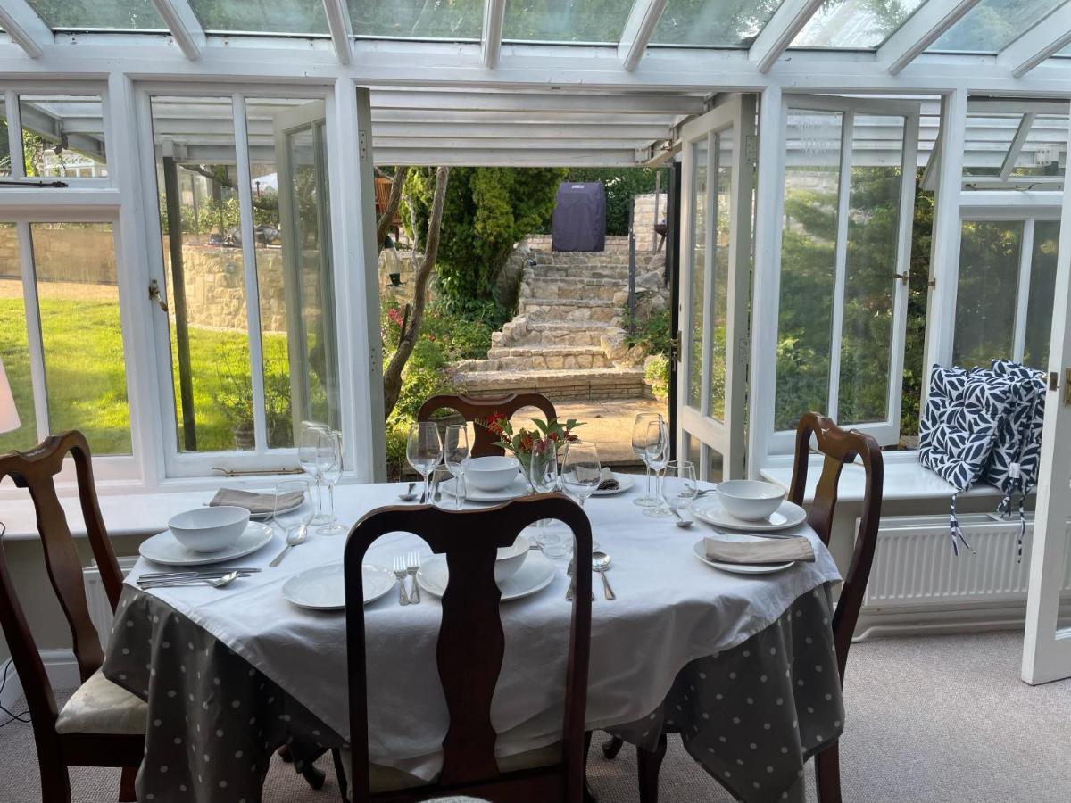 Gorgeous Country Cottage On Outskirts Of Bath With Wood Fired Hot Tub Midford Extérieur photo
