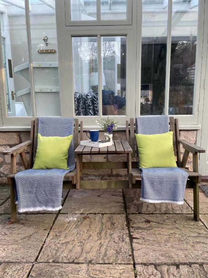 Gorgeous Country Cottage On Outskirts Of Bath With Wood Fired Hot Tub Midford Extérieur photo